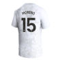 2023-2024 Aston Villa Away Shirt (Kids) (Moreno 15)