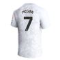 2023-2024 Aston Villa Away Shirt (McGinn 7)