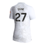 2023-2024 Aston Villa Away Shirt (Womens) (Digne 27)