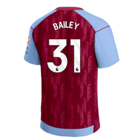 2023-2024 Aston Villa Home Shirt (Bailey 31)