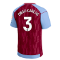 2023-2024 Aston Villa Home Shirt (Diego Carlos 3)