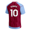 2023-2024 Aston Villa Home Shirt (Kids) (Buendia 10)