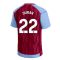 2023-2024 Aston Villa Home Shirt (Kids) (Duran 22)