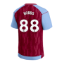 2023-2024 Aston Villa Home Shirt (Kids) (Nobbs 88)