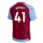 2023-2024 Aston Villa Home Shirt (Ramsey 41)