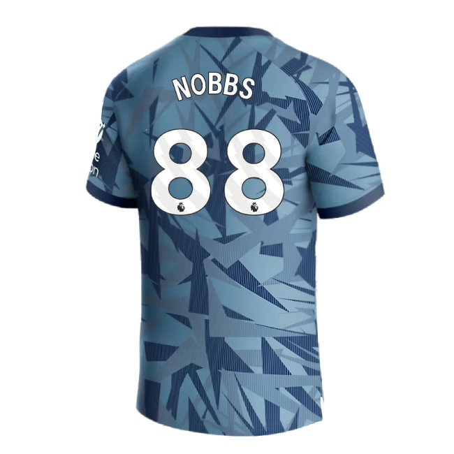 2023-2024 Aston Villa Third Shirt (Nobbs 88)