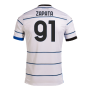 2023-2024 Atalanta Away Shirt (Zapata 91)