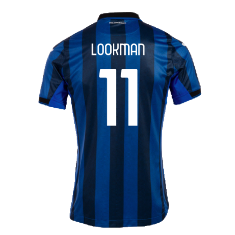 2023-2024 Atalanta Home Shirt (Lookman 11)