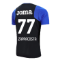 2023-2024 Atalanta Training Shirt (Black) (Zappacosta 77)