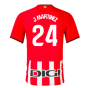 2023-2024 Athletic Bilbao Home Shirt (Kids) (J Martinez 24)