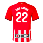 2023-2024 Athletic Bilbao Home Shirt (Kids) (Raul Garcia 22)