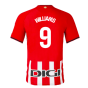 2023-2024 Athletic Bilbao Home Shirt (Williams 9)