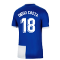 2023-2024 Atletico Madrid Away Shirt (Diego Costa 18)