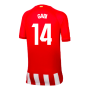 2023-2024 Atletico Madrid Home Shirt (Kids) (Gabi 14)