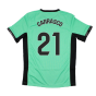 2023-2024 Atletico Madrid Third Shirt (Kids) (Carrasco 21)