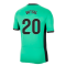 2023-2024 Atletico Madrid Third Shirt (Witsel 20)