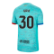2023-2024 Barcelona Authentic Third Shirt (Gavi 30)