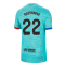 2023-2024 Barcelona Authentic Third Shirt (Raphinha 22)