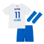 2023-2024 Barcelona Away Baby Kit (Alexia 11)