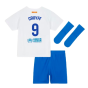 2023-2024 Barcelona Away Baby Kit (Cruyff 9)