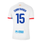 2023-2024 Barcelona Away Shirt (Christensen 15)