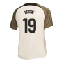 2023-2024 Barcelona Dri-Fit Strike Training Shirt (Grey) (Kessie 19)