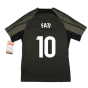 2023-2024 Barcelona Strike Dri-Fit Training Shirt (Sequoia) - Kids (Fati 10)