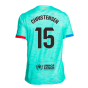 2023-2024 Barcelona Third Shirt (Christensen 15)