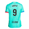 2023-2024 Barcelona Third Shirt (Cruyff 9)