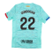 2023-2024 Barcelona Third Shirt (Kids) (Gundogan 22)