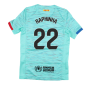 2023-2024 Barcelona Third Shirt (Kids) (Raphinha 22)