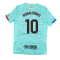 2023-2024 Barcelona Third Shirt (Kids) (Ronaldinho 10)