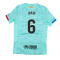 2023-2024 Barcelona Third Shirt (Kids) (Xavi 6)
