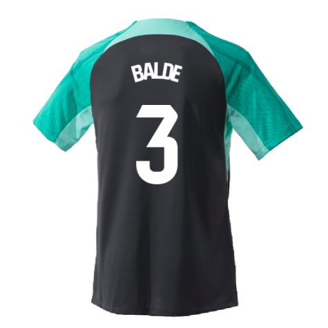 2023-2024 Barcelona Training Shirt (Thunder) (Balde 3)