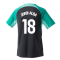 2023-2024 Barcelona Training Shirt (Thunder) (Jordi Alba 18)