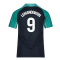 2023-2024 Barcelona Training Shirt (Thunder) - Kids (Lewandowski 9)