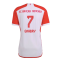 2023-2024 Bayern Munich Authentic Home Shirt (Gnabry 7)