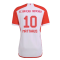 2023-2024 Bayern Munich Authentic Home Shirt (Matthaus 10)