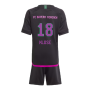 2023-2024 Bayern Munich Away Mini Kit (Klose 18)