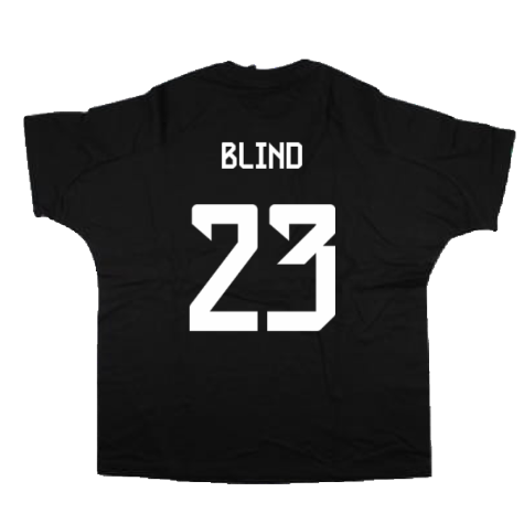 2023-2024 Bayern Munich D4GMD Tee (Black) (Blind 23)