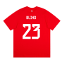 2023-2024 Bayern Munich DNA Tee (Red) (Blind 23)