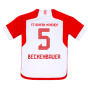 2023-2024 Bayern Munich Home Baby Kit (Beckenbauer 5)