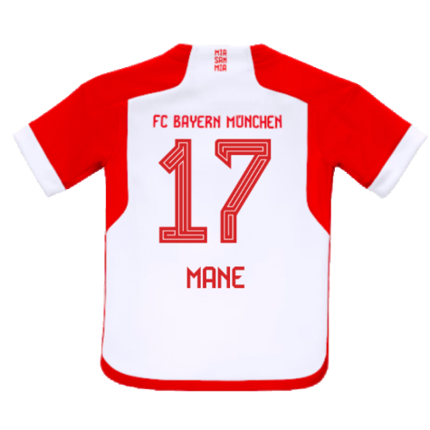 2023-2024 Bayern Munich Home Baby Kit (Mane 17)