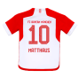 2023-2024 Bayern Munich Home Baby Kit (Matthaus 10)