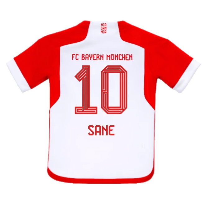 2023-2024 Bayern Munich Home Baby Kit (Sane 10)