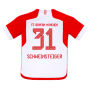 2023-2024 Bayern Munich Home Baby Kit (Schweinsteiger 31)
