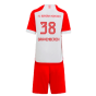 2023-2024 Bayern Munich Home Mini Kit (Gravenberch 38)