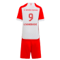 2023-2024 Bayern Munich Home Mini Kit (Lewandowski 9)