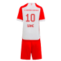 2023-2024 Bayern Munich Home Mini Kit (Sane 10)