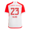 2023-2024 Bayern Munich Home Shirt (Kids) (Blind 23)